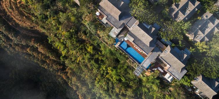 景洪泊度·森氧VILLA全景度假客栈图片