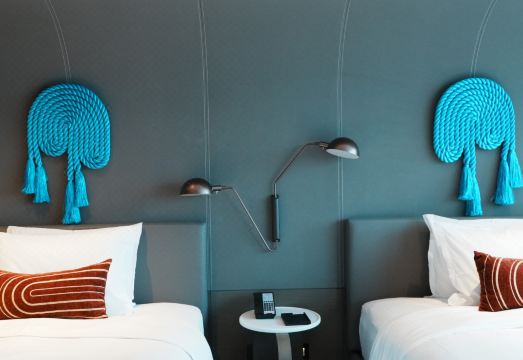 Hotel Indigo Ningbo RiversideHotel Overview