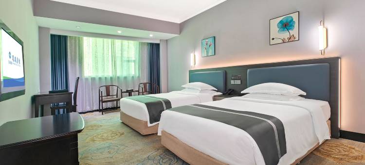 南宁凤凰宾馆(火车站地铁站店)图片