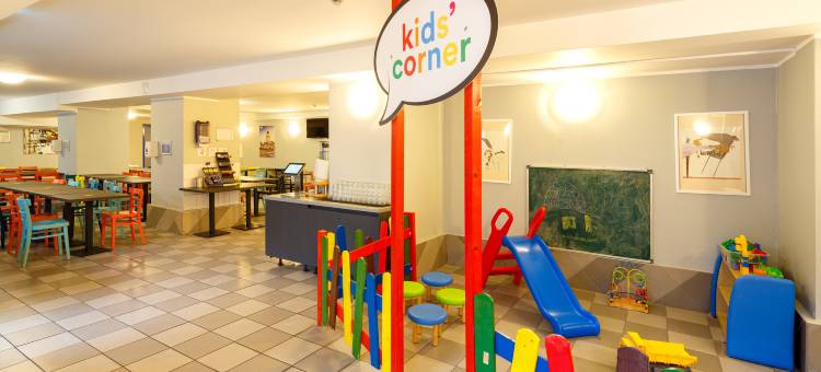 a&o柏林弗里德里希斯海因酒店(a&o Berlin Friedrichshain)图片