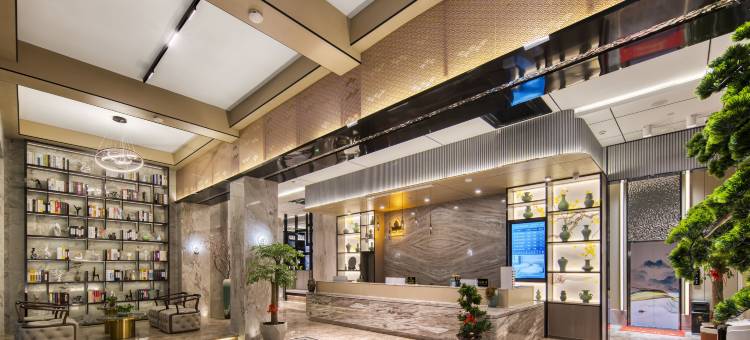 亚哚智能酒店(遂昌县中医院店)图片