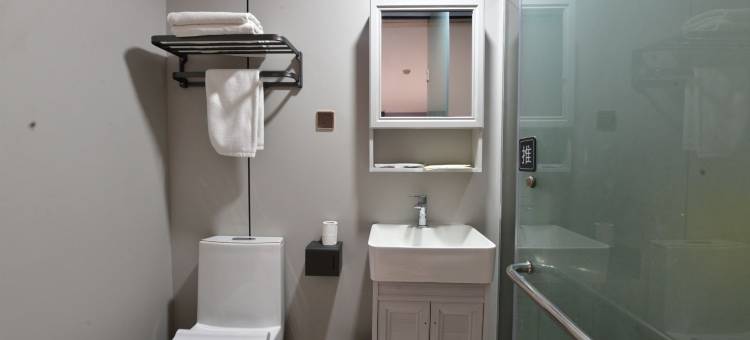 如家华驿酒店(烟台火车站万达广场店)图片