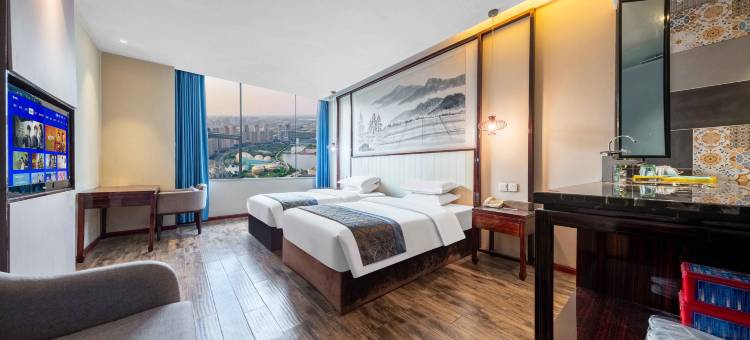 润程酒店(郑州国际会展中心众意西路地铁站店)图片