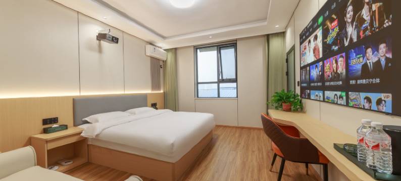 欧韵影院电竞酒店(成都西南石油大学)图片