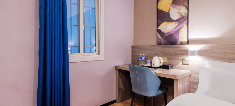 7天优品酒店(重庆合川汽车中心站店)图片