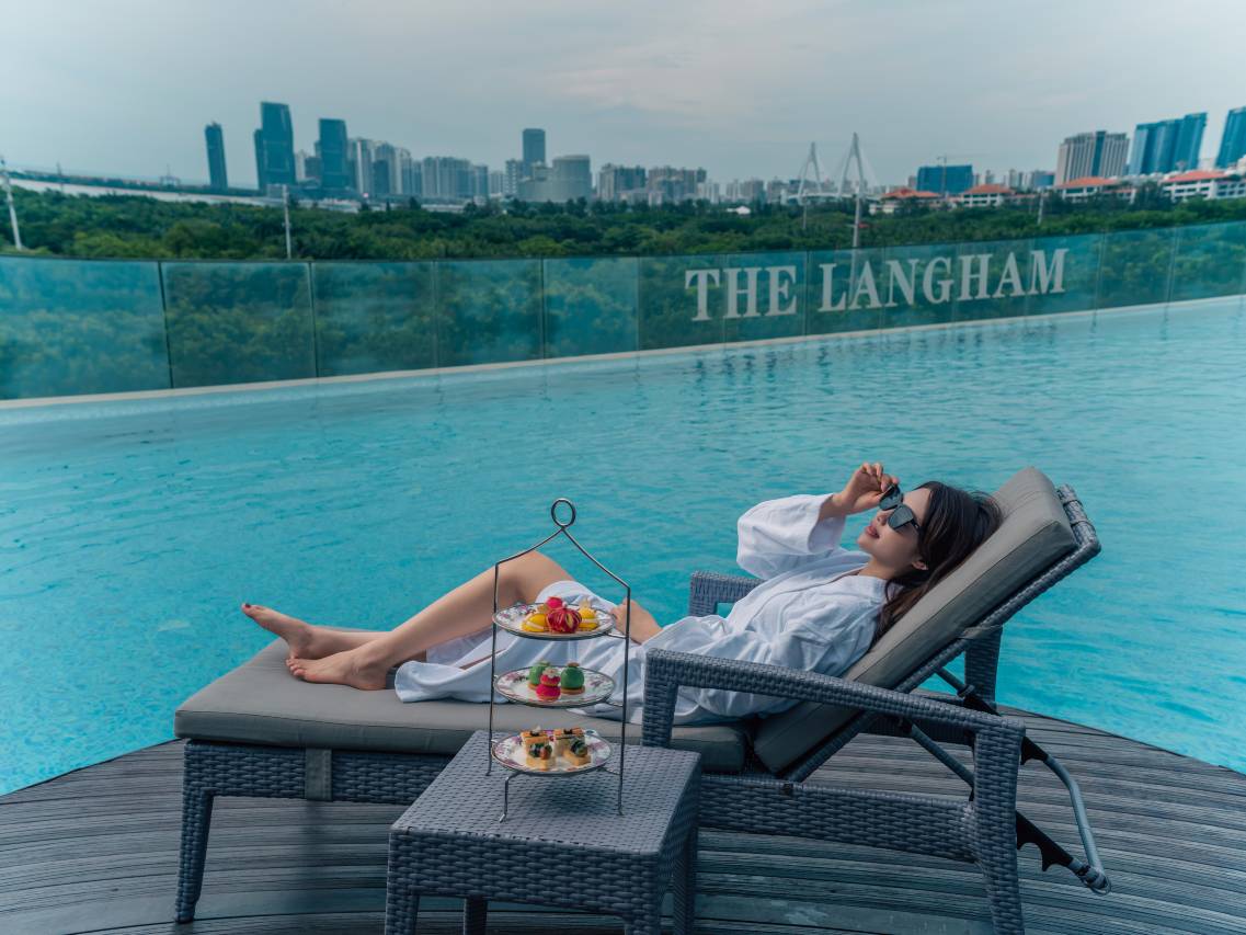 海口朗廷酒店图片