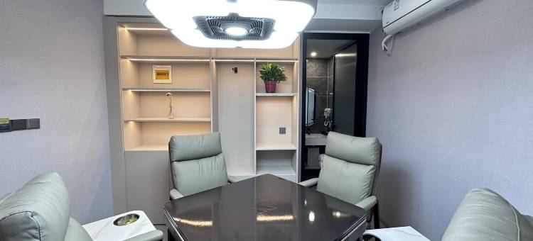 如家睿柏云酒店(南通火车站唐闸公园店)图片