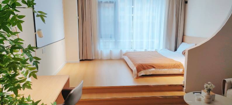 襄汾故屿设计师民宿图片