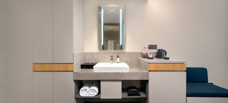 如家商旅酒店(哈尔滨会展中心南直路地铁站店)图片