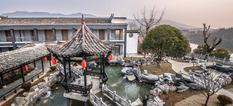 美叙•禧呈悦酒店(桃花潭风景区店)图片