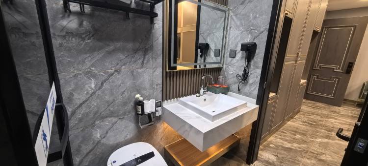 苏尼特左旗嘉特商务宾馆图片