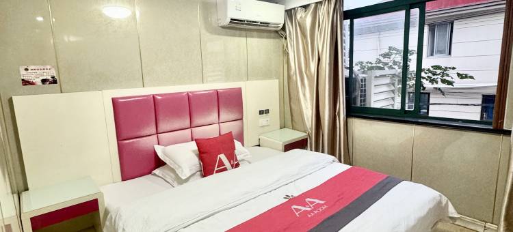A&A连锁酒店(上海香花桥店)图片