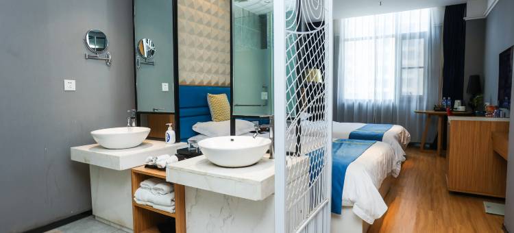 淅川栖淅酒店图片