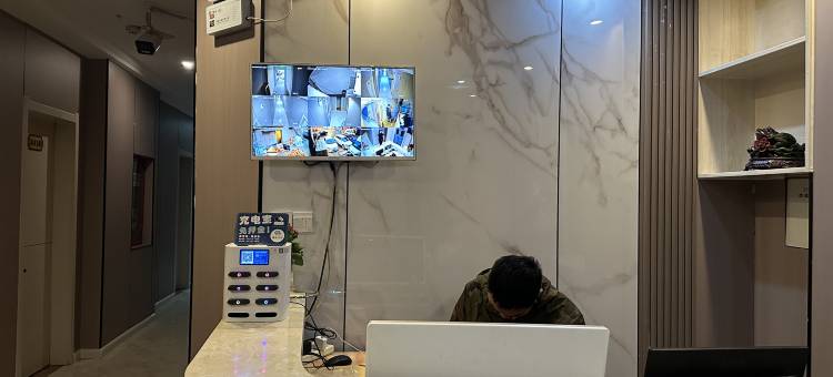 泗洪星期8宾馆(利达广场店)图片