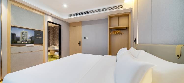 艺龙安云酒店(昆山金鹰国际购物中心店)图片