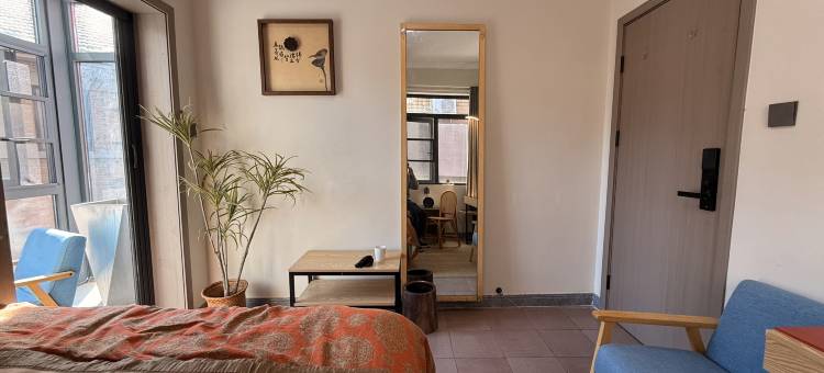 小红楼青旅民宿图片