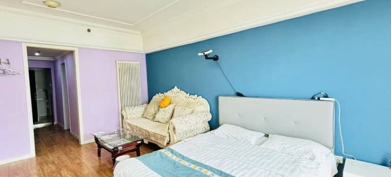 莱茵小筑观影民宿(长春火车站店)图片