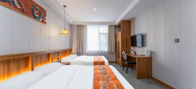 芸汐酒店(青岛胶东国际机场)图片