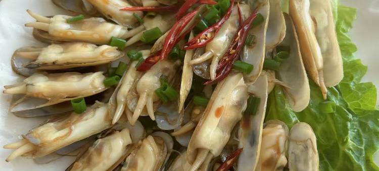 心海湾·Heart Coast 轻奢度假民宿(衢山凉峙店)图片