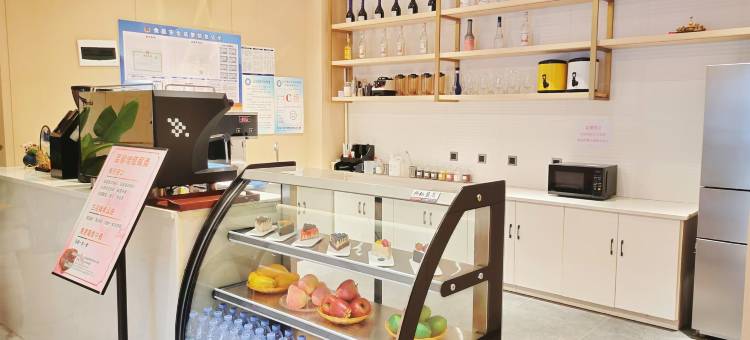 翡丽国悦酒店(白塔公园店)图片