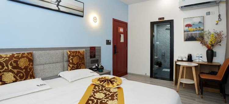 曲靖漫欧酒店图片