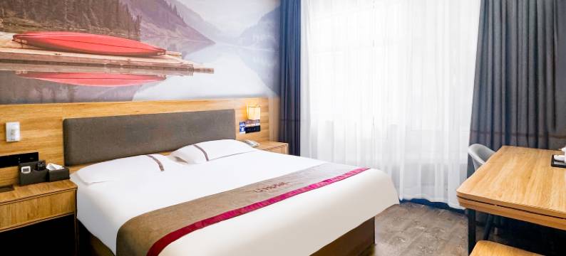 尚客优连锁酒店(昆山友谊路店)图片