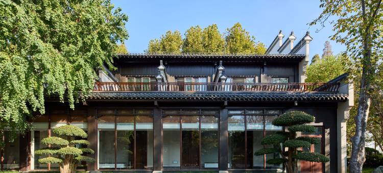 花筑奢·瓜洲古渡酒店(扬州张若虚纪念馆店)图片