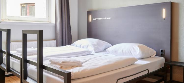 a&o 汉堡绳索街酒店(a&o Hamburg Reeperbahn)图片