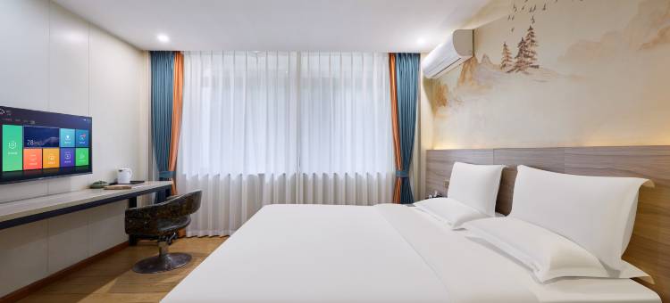 易佰良品酒店(宁波北仑客运总站明州路店)图片