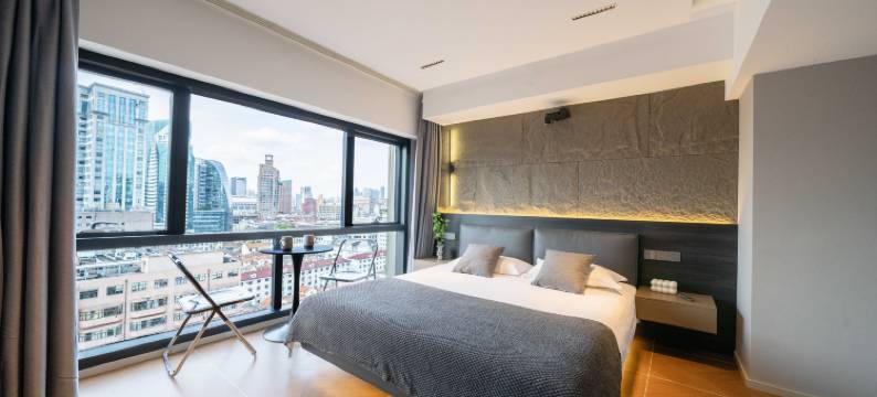 上海趣家公寓图片