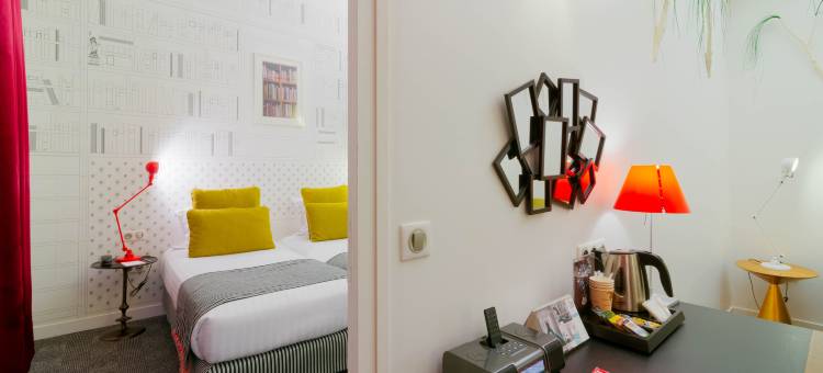 巴黎Astotel乔伊斯酒店(Hotel Joyce - Astotel)图片