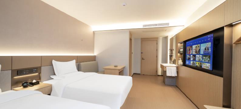 格丽酒店(泰州兴化八字桥广场郑板桥故居店)图片