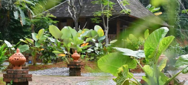 静隐山居环山渡假民宿(嘎洒机场店)图片