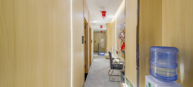 枫林公寓(广州北京路步行街公园前地铁站店)图片