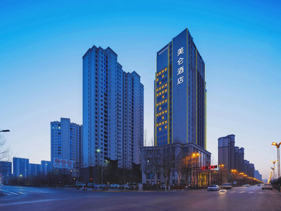 西宁海湖新区美仑酒店