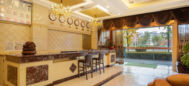 欧典商务酒店(遂宁高铁站店)图片