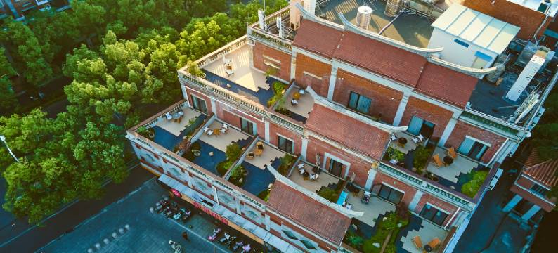 五斓WULAN美宿(西街钟楼店)图片