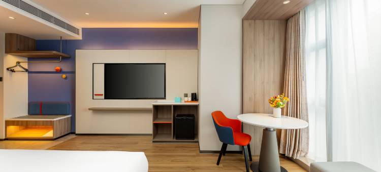 深圳光明智选假日酒店图片