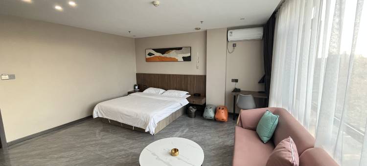 大连嘉宴精选酒店图片