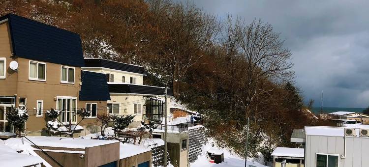 小樽祝津山庄(Hokkaido Zhu Jin Villa)图片