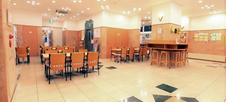 东横INN-品川青物横丁站(Toyoko Inn Tokyo Shinagawa Aomono-yokocho-eki)图片