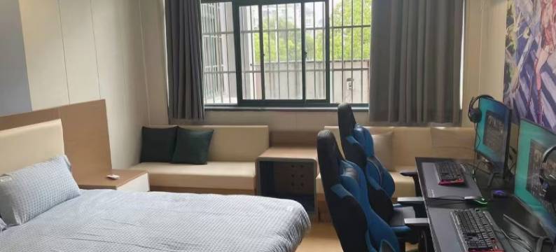 如皋悦电竞酒店(文峰城市广场店)图片