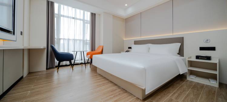 Zsmart智尚酒店(佛山南海区金融高新区店)图片