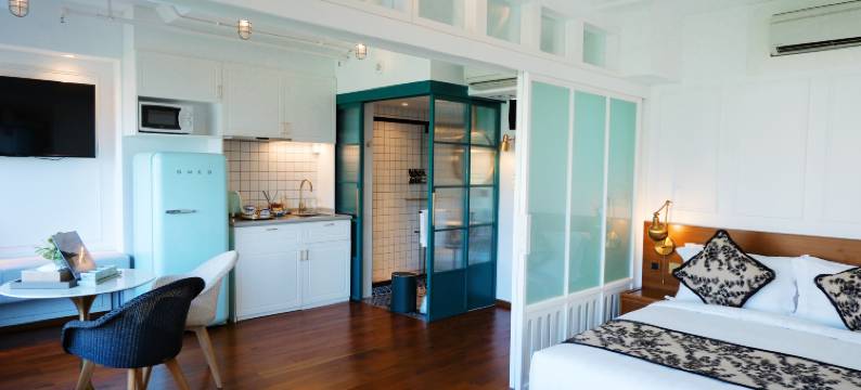 铜锣湾APTO Hotel HV图片