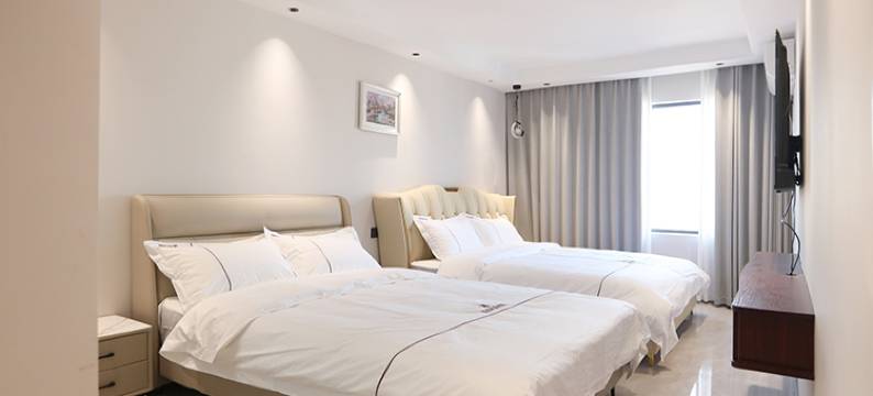 洛阳京尚民宿酒店(洛阳博物馆店)图片