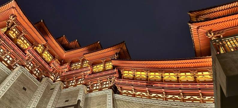 洛阳京尚民宿酒店(洛阳博物馆店)图片