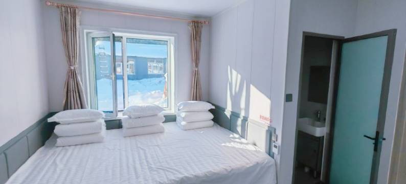 永安觅雪暖居民宿图片
