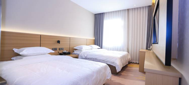 艺选酒店(哈尔滨中华巴洛克街区地铁站店)图片