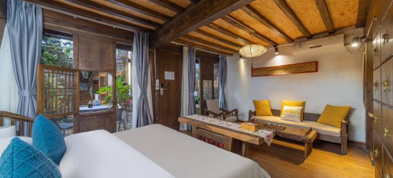 丽江瓦蓝.意庐店图片