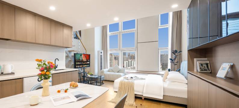 归心精品民宿(红星桥地铁站店)图片